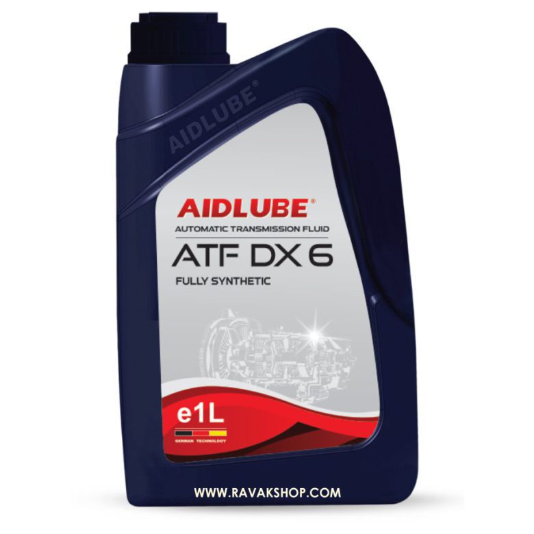 روغن گیربکس اتوماتیک DX6 ایدلوب